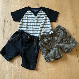 Boys 2T Bundle GUC